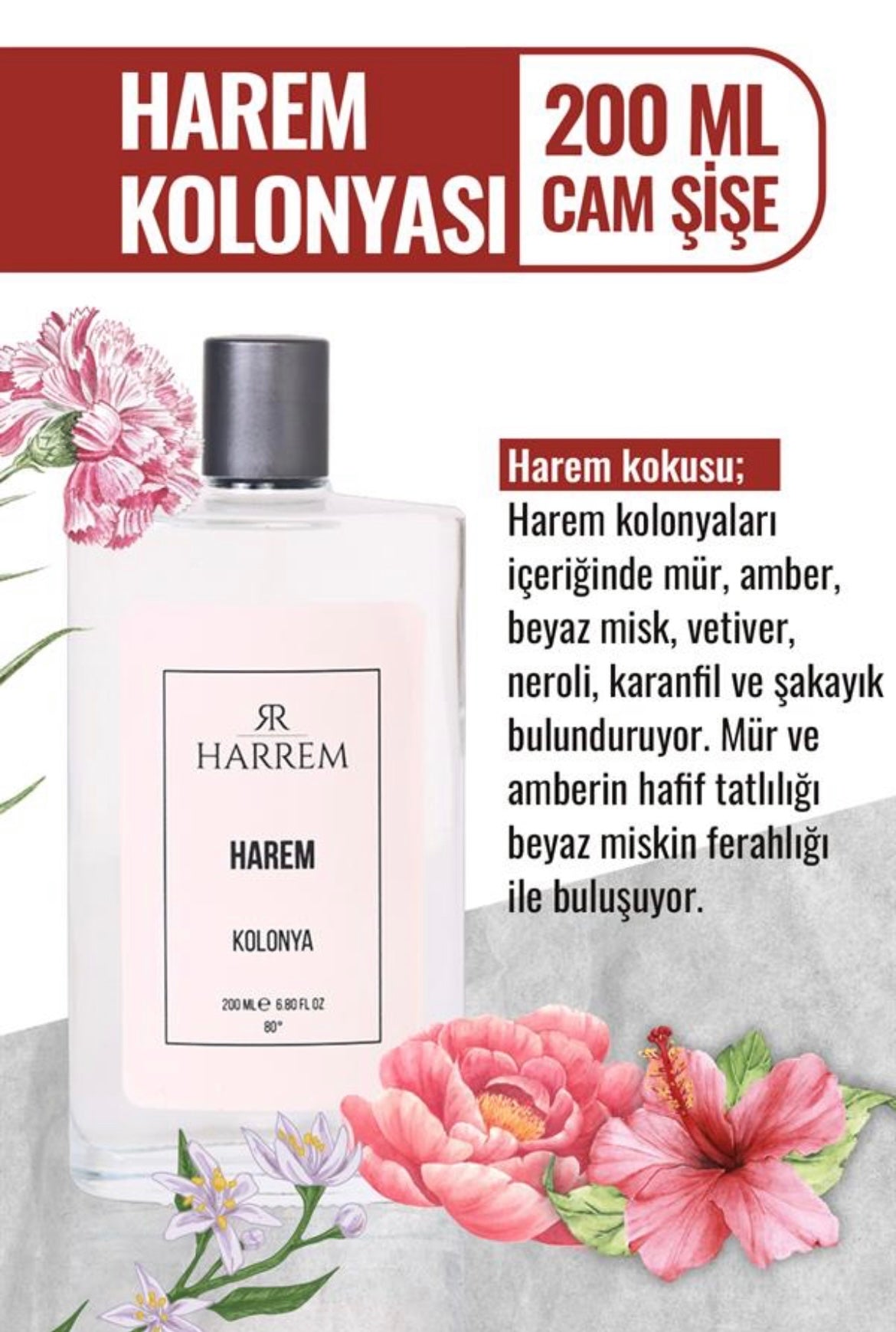 Kolonya Harrem