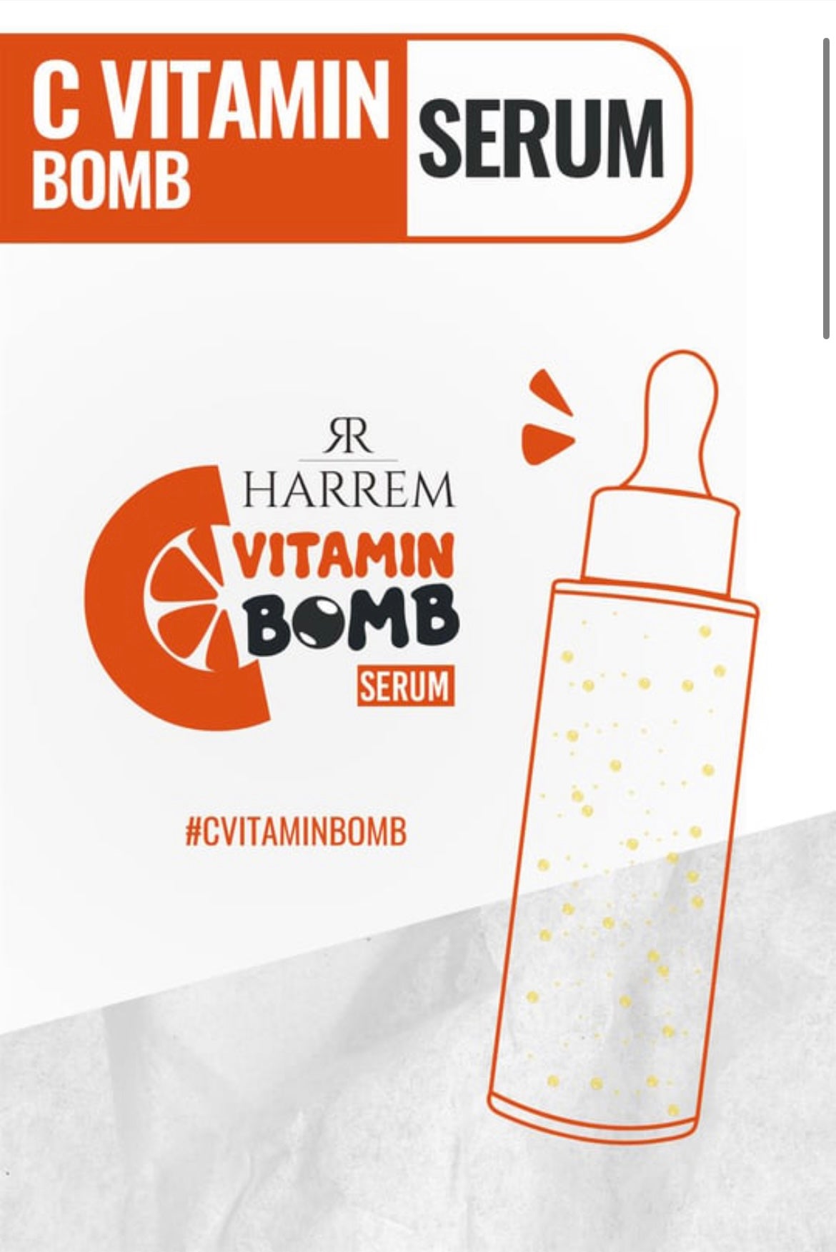 Vitamin Bomb