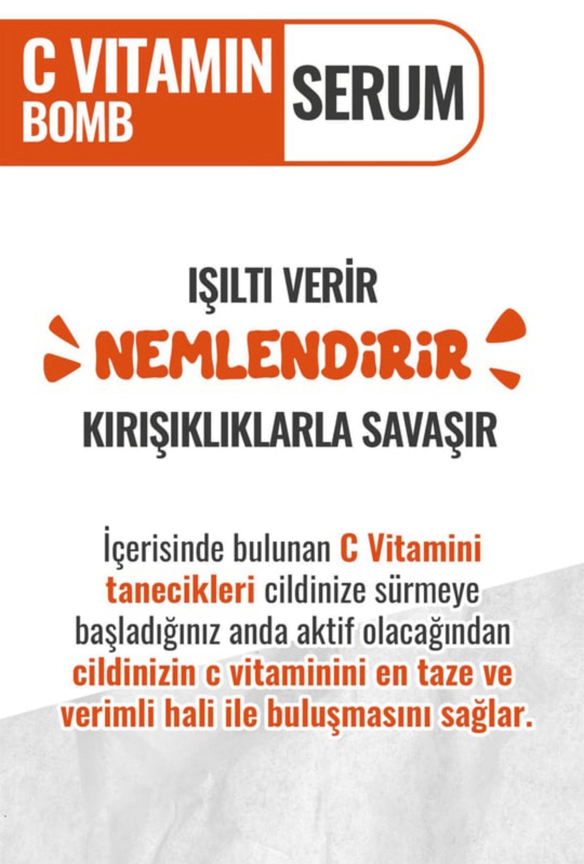 Vitamin Bomb