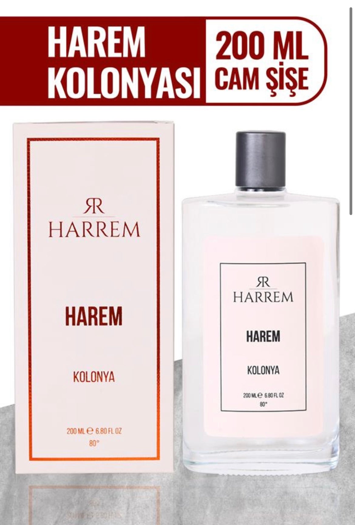 Kolonya Harrem