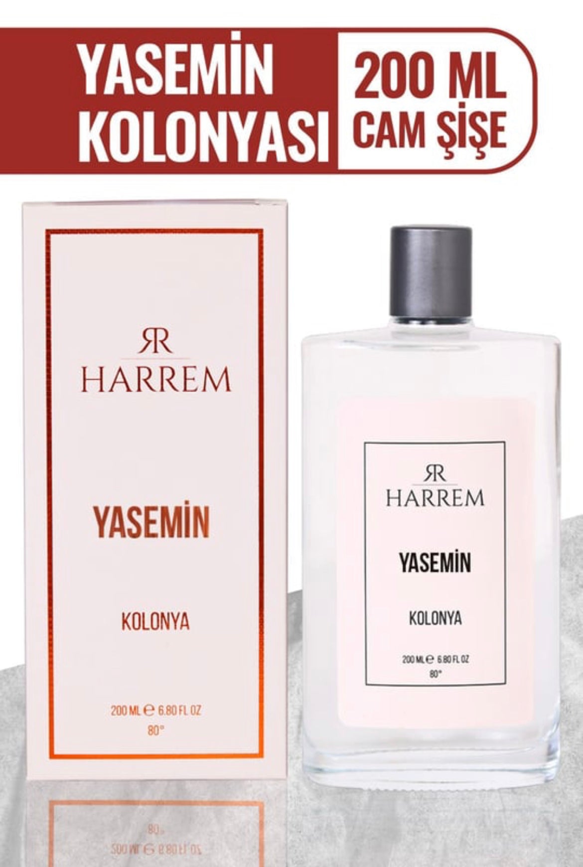 Kolonya Yasemin