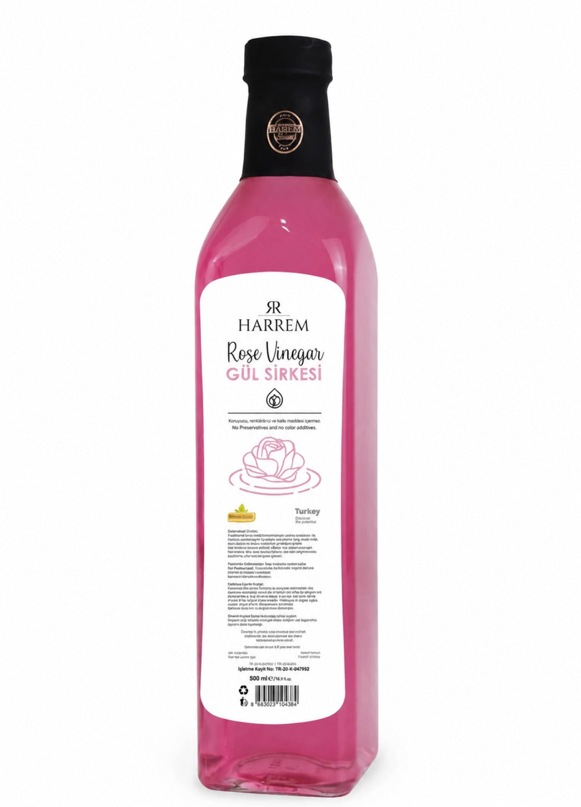 Rosenessig 500ml
