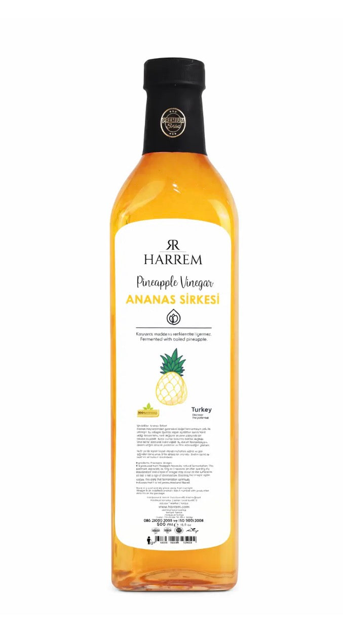 Ananasessig 500ml