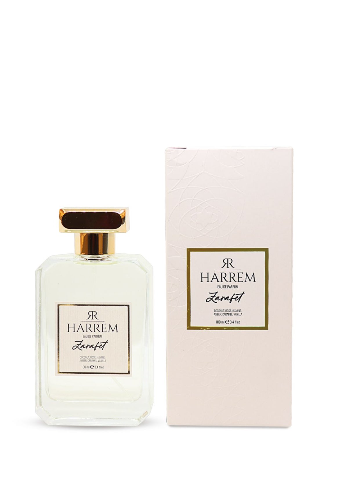 Harrem Zarafet Unisex Eau de Parfum