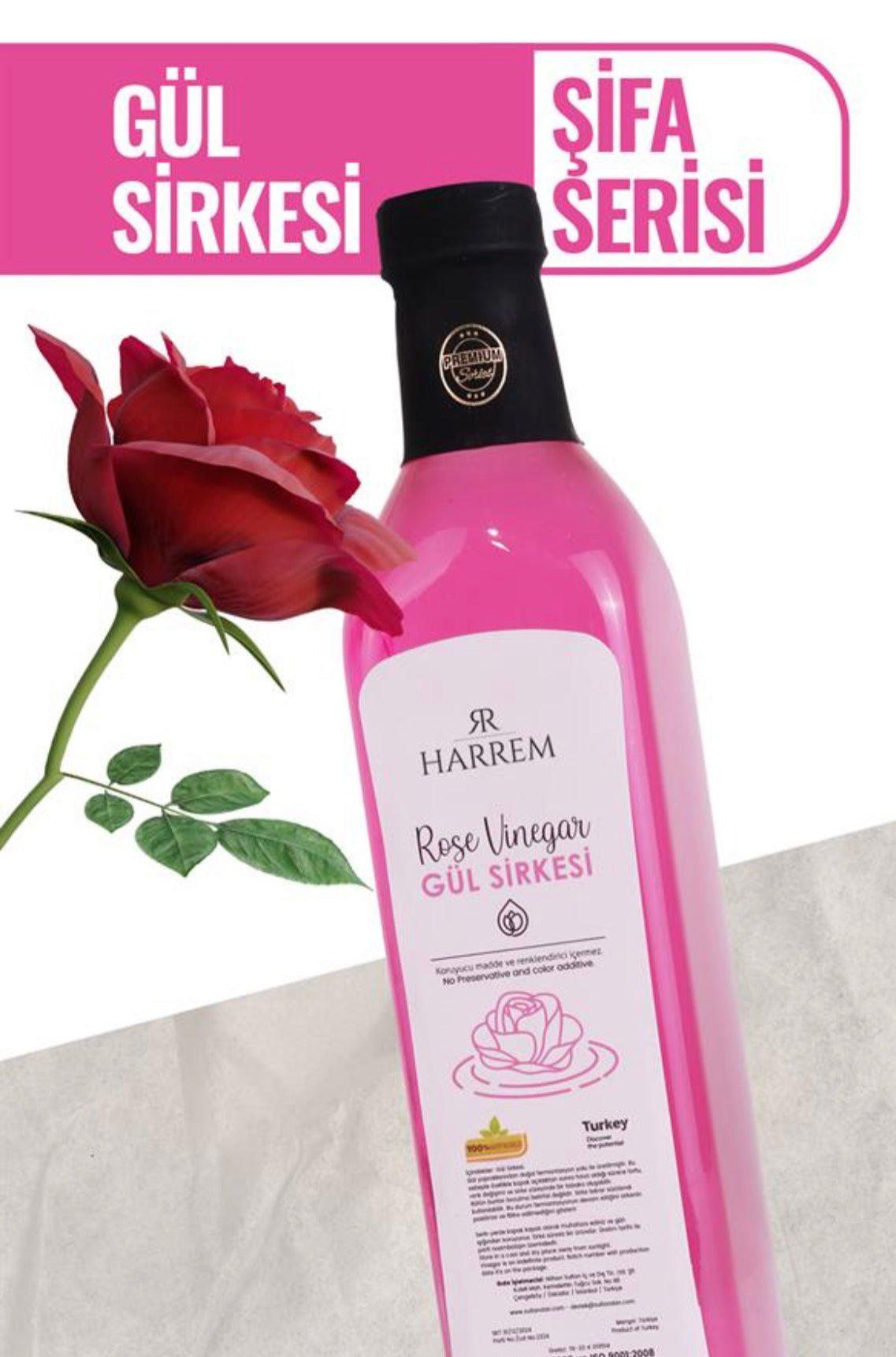 Rosen Essig
