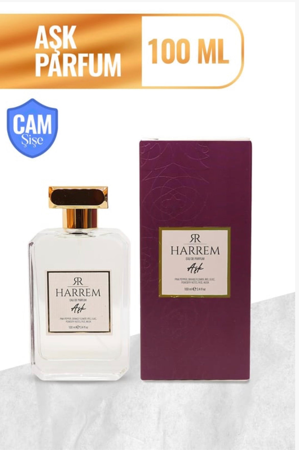 Parfum Liebe