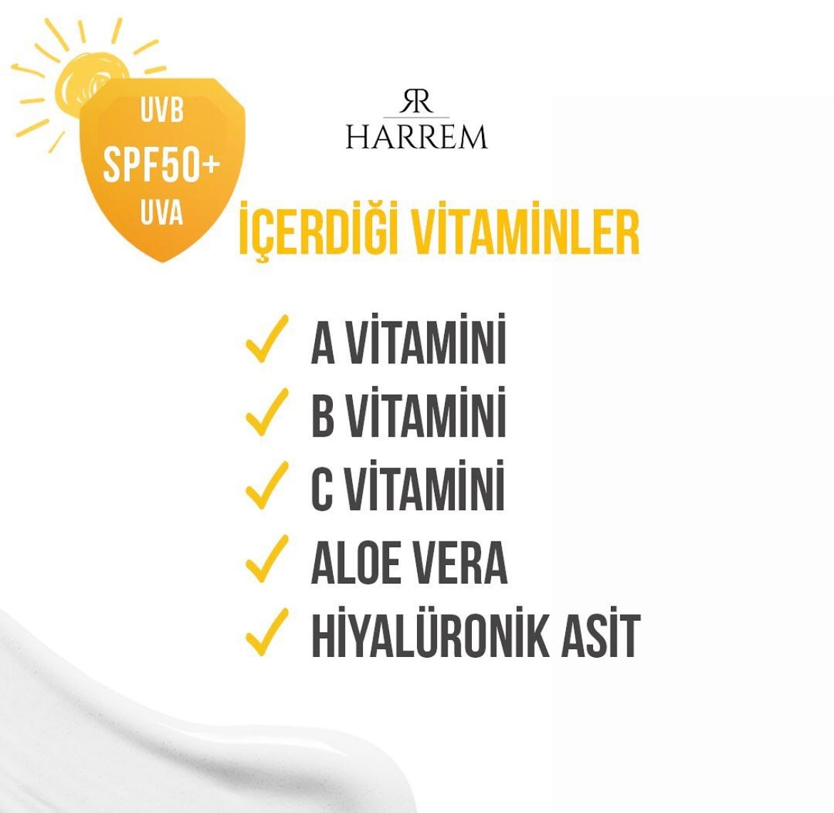 Sonnencreme 50+
