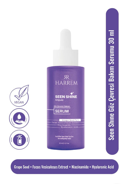 Seen Shine Augenserum