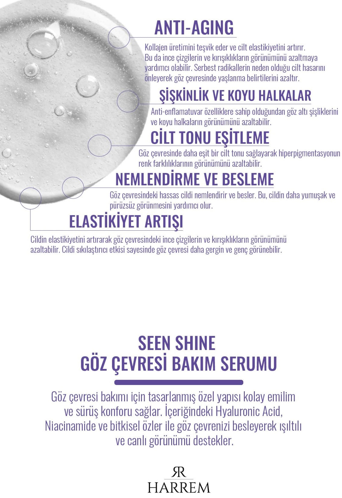 Seen Shine Augenserum