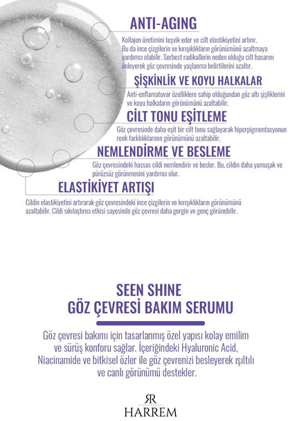 Seen Shine Augenserum