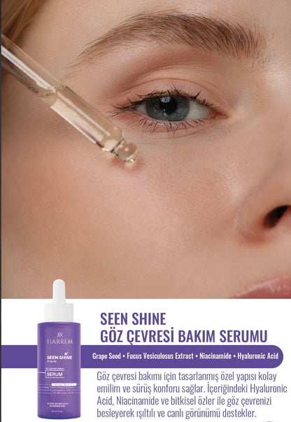 Seen Shine Augenserum