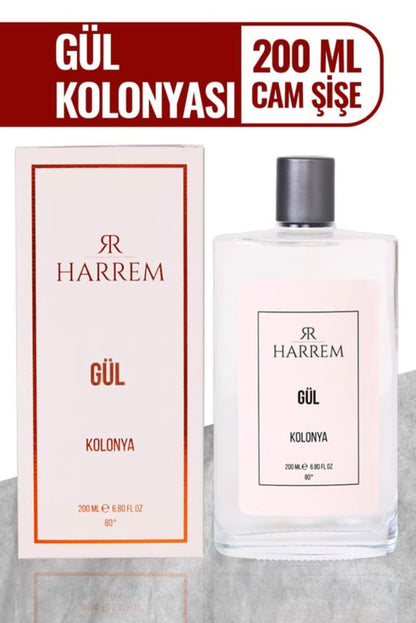 Kolonya Gül