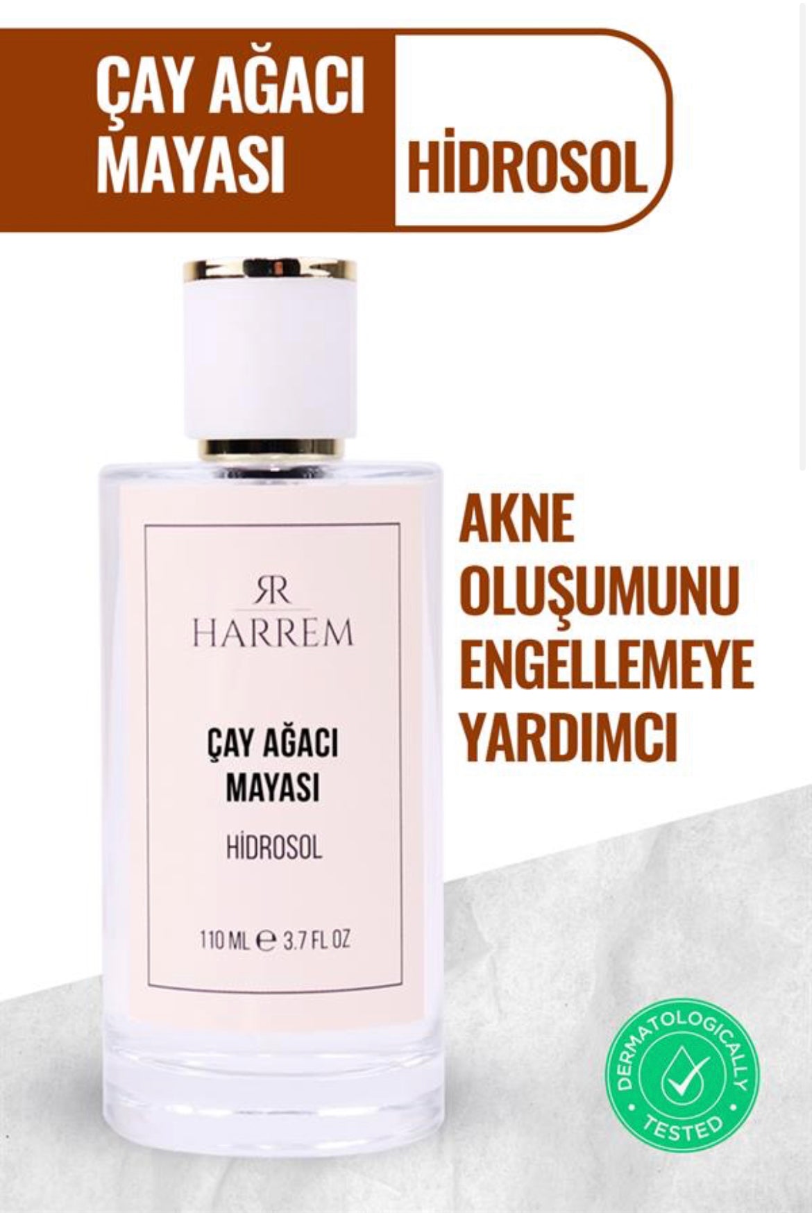 Teebaum Hefe Tonikum