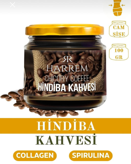 Hindiba Kahvesi/Chicorée-Kaffee