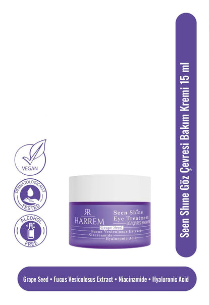 Seen Shine Augencreme