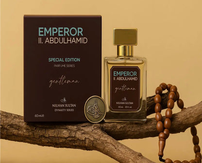 NİLHAN SULTAN
2. Abdülhamid Han Parfum