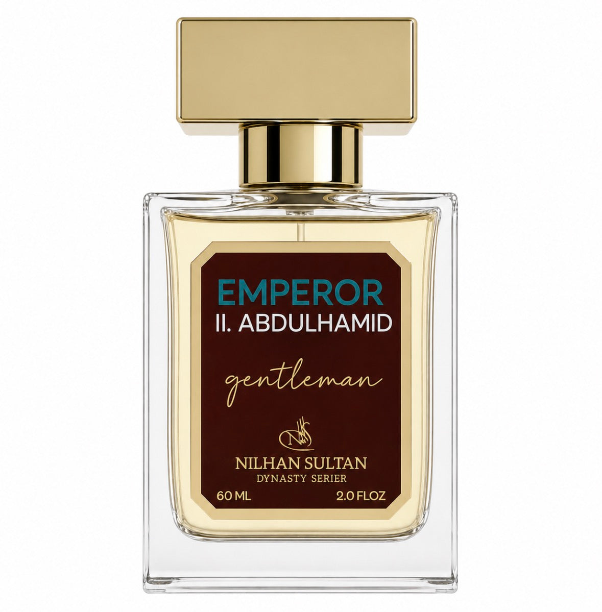 NİLHAN SULTAN
2. Abdülhamid Han Parfum