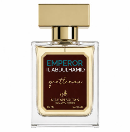 NİLHAN SULTAN
2. Abdülhamid Han Parfum