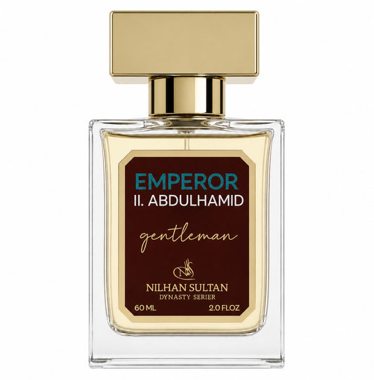 NİLHAN SULTAN
2. Abdülhamid Han Parfum