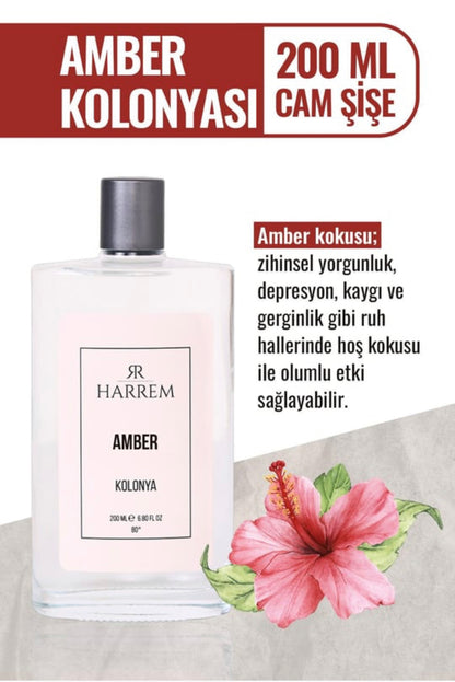 Kolonya Amber