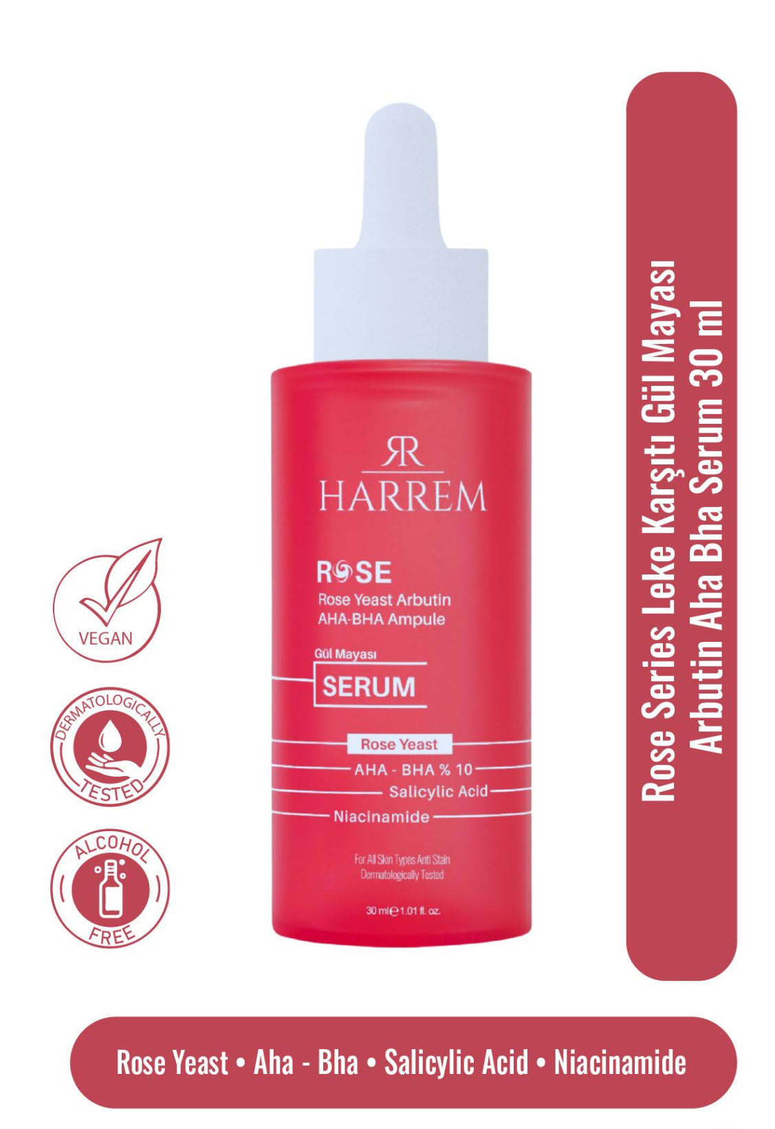Rosenserie Serum