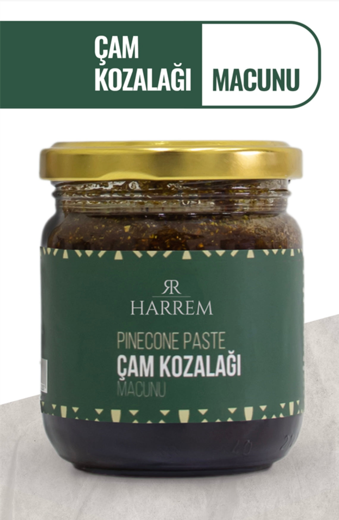 Tannenzapfen Paste