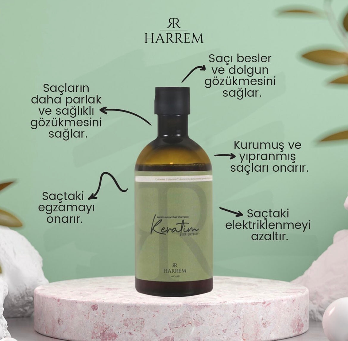 Keratin Shampooo