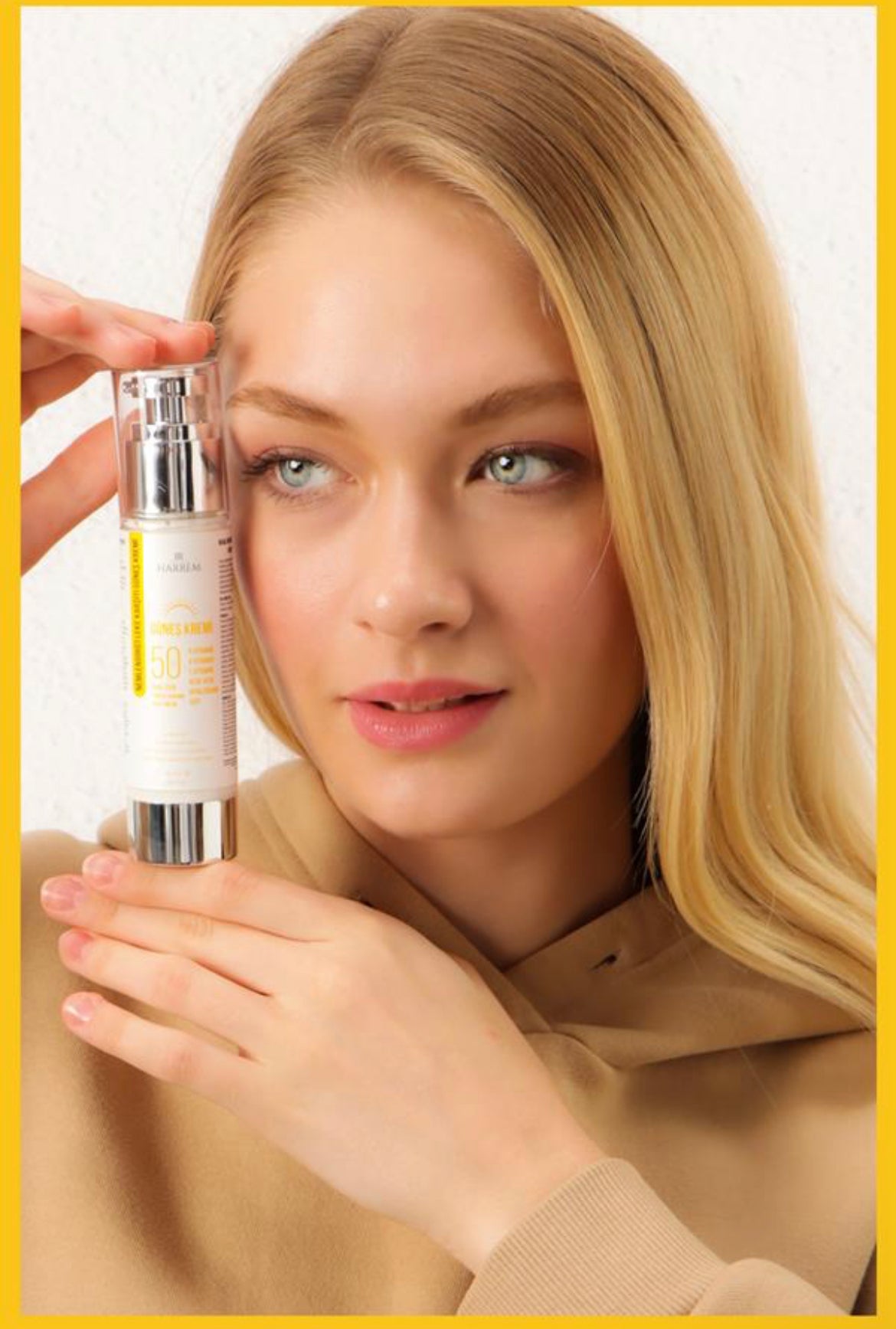 Sonnencreme 50+